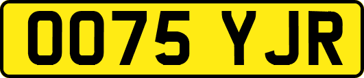 OO75YJR