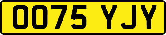 OO75YJY