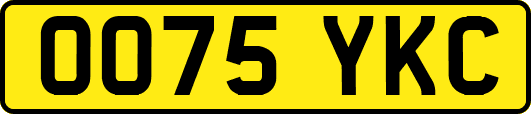 OO75YKC