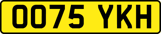 OO75YKH