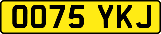 OO75YKJ