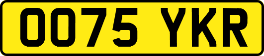 OO75YKR