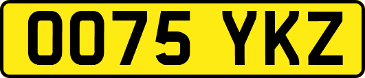 OO75YKZ