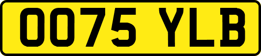 OO75YLB