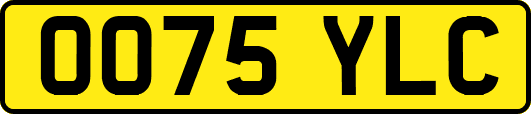 OO75YLC