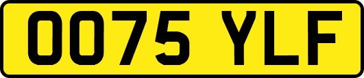 OO75YLF
