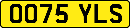 OO75YLS