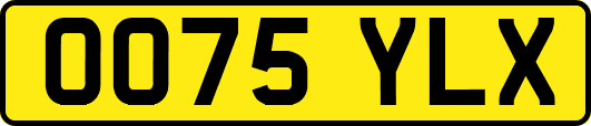 OO75YLX
