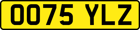 OO75YLZ