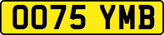 OO75YMB