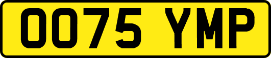 OO75YMP