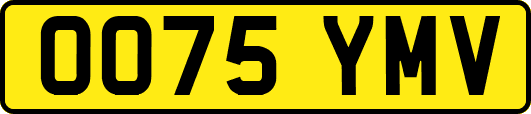 OO75YMV