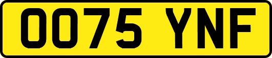 OO75YNF