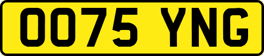 OO75YNG