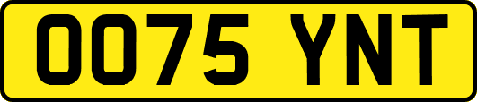 OO75YNT