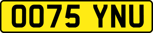 OO75YNU