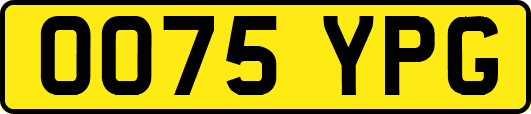 OO75YPG