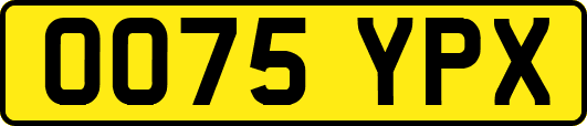 OO75YPX