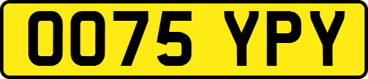 OO75YPY