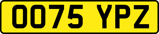 OO75YPZ
