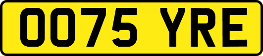 OO75YRE