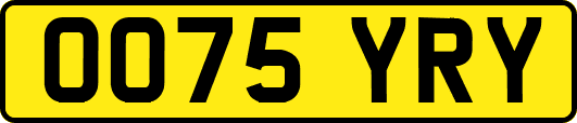 OO75YRY