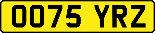 OO75YRZ