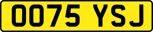 OO75YSJ