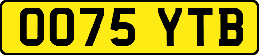 OO75YTB