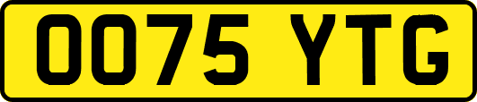 OO75YTG