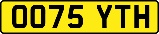 OO75YTH