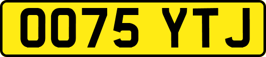 OO75YTJ