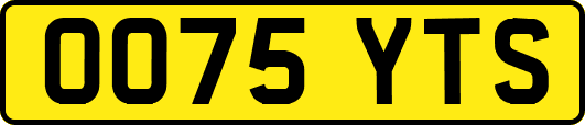 OO75YTS