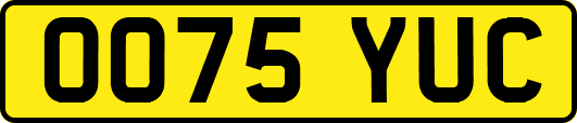 OO75YUC