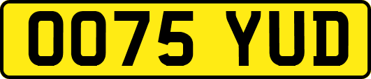 OO75YUD