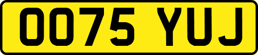 OO75YUJ