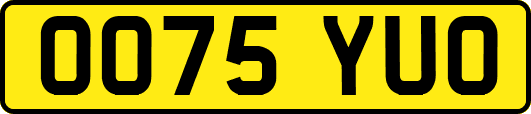 OO75YUO