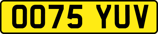 OO75YUV