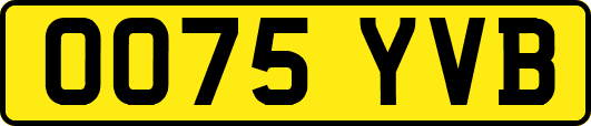 OO75YVB