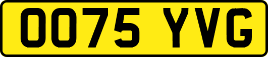 OO75YVG