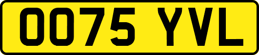OO75YVL