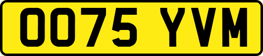 OO75YVM