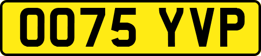 OO75YVP