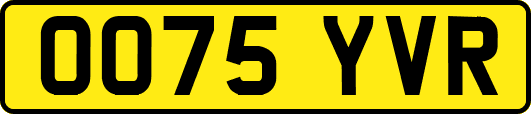 OO75YVR