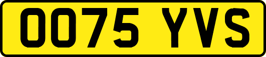 OO75YVS