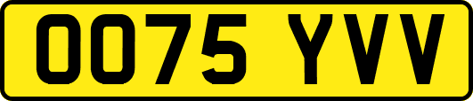 OO75YVV