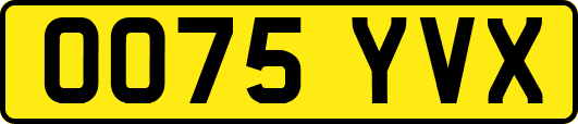 OO75YVX