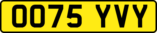 OO75YVY
