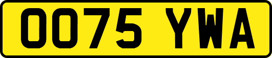 OO75YWA
