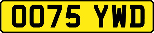 OO75YWD